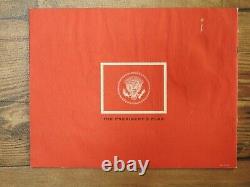 ENTIRE SET + ORIGINAL DISPLAY, 36 Marx Presidents, America 1960's + BOOK ADDED