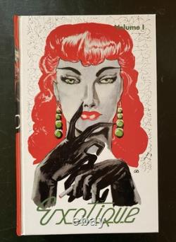 EXOTIQUE, 1998 Tachen, Set of 3, Hardback Fetish Magazine Collection