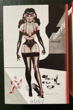 EXOTIQUE, 1998 Tachen, Set of 3, Hardback Fetish Magazine Collection