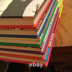 E. C. Segar's Popeye Hardcover Reprint HC Books Fantagraphics Complete Set 1-6
