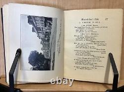 Early 1900s 9 Volume Set of Welsh Language Books, Owen Edwards, Illustrated