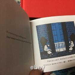 Edward Gorey's Gorgeous Little Box 4 Book Set With Box Japanese Language Book