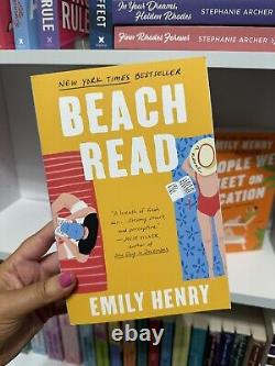 Emily Henry Collection 4 Books Set Beach Read Happy Place BARNES AND NOBLE US