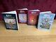 Enchantica 4 Book Set Whole Set Andrew Bill Some Signed Early Editions Hardbacks