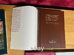 Enchantica 4 Book Set Whole Set Andrew Bill Some Signed Early Editions Hardbacks