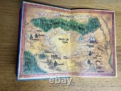 Enchantica 4 Book Set Whole Set Andrew Bill Some Signed Early Editions Hardbacks