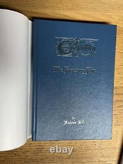 Enchantica 4 Book Set Whole Set Andrew Bill Some Signed Early Editions Hardbacks
