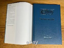 Enchantica 4 Book Set Whole Set Andrew Bill Some Signed Early Editions Hardbacks