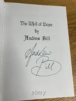 Enchantica 4 Book Set Whole Set Andrew Bill Some Signed Early Editions Hardbacks
