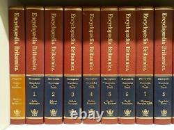 Encyclopaedia Britannica 1979 FULL SET 31 Books ID1582P2