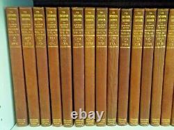 Encyclopaedia Britannica Eleventh Edition 1911 FULL SET 29 Books ID1288P2