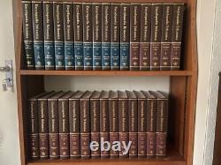 Encyclopaedia Britannica Full Set 15th Edition 1979 30 Volumes Hardback
