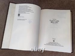 Encyclopaedia Britannica Full Set 15th Edition 1979 30 Volumes Hardback
