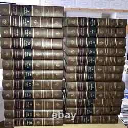 Encyclopedia Britannica 200th Anniversary Edition 1971 Full Set Of 24 Books