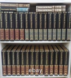 Encyclopedia Britannica FULL SET 1980 33 Books ID2915P3