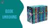 Enid Blyton Mystery Stories Series 15 Books Box Set Collection Book Unboxing