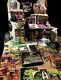 Entire Goosebumps Memorabilia Collection With Books Vintage Massive Lot