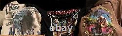 Entire Goosebumps Memorabilia Collection With Books Vintage MASSIVE Lot