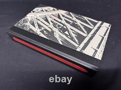 Ernest Hemingway 5 Book Collection Folio Society 1999