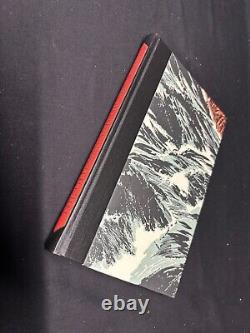 Ernest Hemingway 5 Book Collection Folio Society 1999