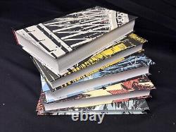 Ernest Hemingway 5 Book Collection Folio Society 1999