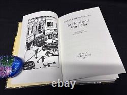 Ernest Hemingway 5 Book Collection Folio Society 1999