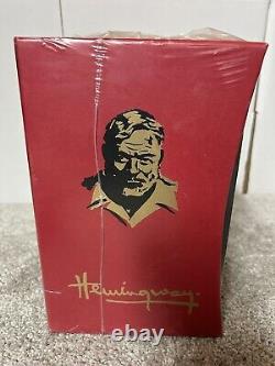 Ernest Hemingway 5 Book Collection Folio Society SEALED