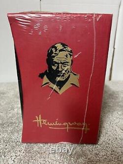 Ernest Hemingway 5 Book Collection Folio Society SEALED