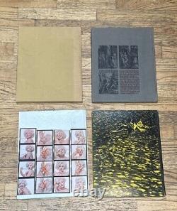 Eros Complete 4 Vol Set Ralph Ginzburg Marilyn Monroe Vintage Hardcover Book