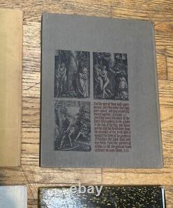 Eros Complete 4 Vol Set Ralph Ginzburg Marilyn Monroe Vintage Hardcover Book