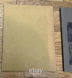 Eros Complete 4 Vol Set Ralph Ginzburg Marilyn Monroe Vintage Hardcover Book