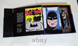 Extremely Rare Batman Masterpiece Edition With Facsimile Batman Issue 1