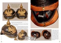 FELDZUG 1914, 15 16 17 18 uniforms equipment of the German Soldier Book set WW1