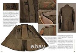 FELDZUG 1914, 15 16 17 18 uniforms equipment of the German Soldier Book set WW1