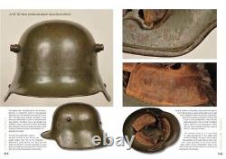 FELDZUG 1914, 15 16 17 18 uniforms equipment of the German Soldier Book set WW1
