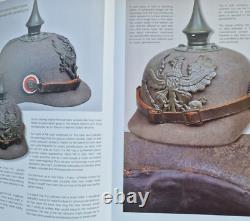 FELDZUG 1914, 15 16 17 18 uniforms equipment of the German Soldier Book set WW1