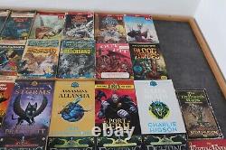 FIGHTING FANTASY BRONZE DRAGON 1-52 + 27 Extras Very Good Condition Collection