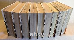 FOXFIRE Series, A Twelve Book HARDCOVER Set Collection of Books 1-12 NEW
