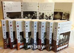 FOXFIRE Series, A Twelve Book HARDCOVER Set Collection of Books 1-12 NEW