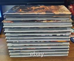 Fables The Deluxe Edition Hardcover TPB Set 1-10 + 2 Extra HC Books DC Vertigo