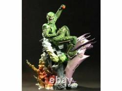 Factory X Spider Man & Green Goblin Statue Set Sculpted Eric Sosa +sideshow Book