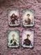 Fairyloot Shatter Me Tarot Full Set Collectible Art Card First Major Arcana Cups