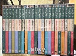 Famous Five Collection 22 Books Box Set by Enid Blyton Brand New & Sealed