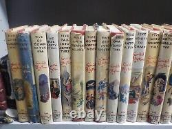 Famous Five Enid Blyton Vintage 1950s 21 Books Full Set ID5076