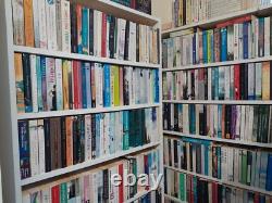 Fiction Books Joblot Bundles 10, 25, 50 100 xFiction Paperback