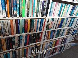 Fiction Books Joblot Bundles 10, 25, 50 100 xFiction Paperback