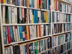 Fiction Books Joblot Bundles 10, 25, 50 100 xFiction Paperback
