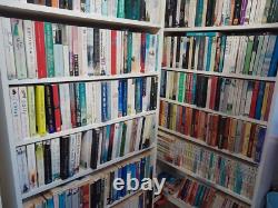 Fiction Books Joblot Bundles 10, 25, 50 100 xFiction Paperback