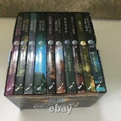 Fighting Fantasy Vols 1 to 10 Boxed Set Jackson And Livingstone