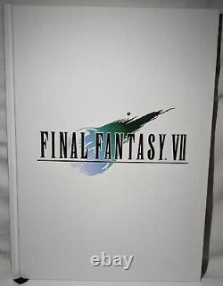 Final Fantasy VII VIII IX Hardcover Strategy Guide Collection Box Set (Prima)